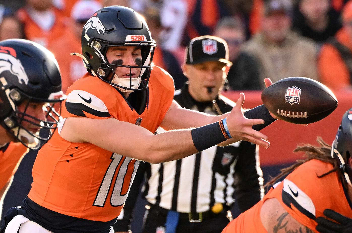 Bo Nix, the responder, will lead Broncos over Chargers on Thursday night | Mike Sanford’s Coach’s Corner