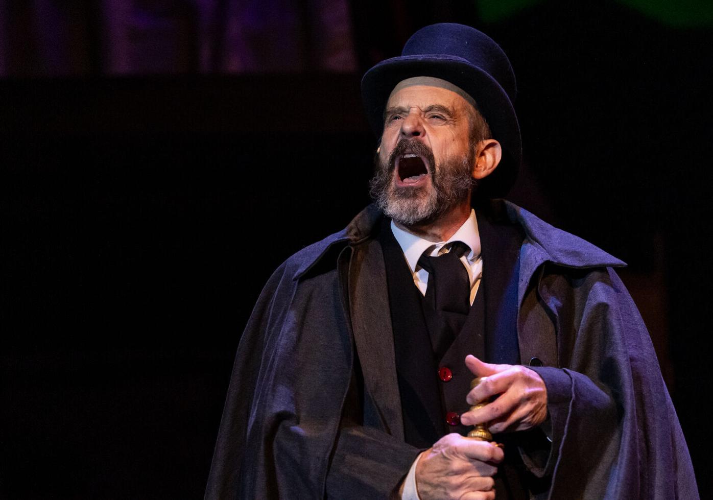 Wayne Kennedy Scrooge