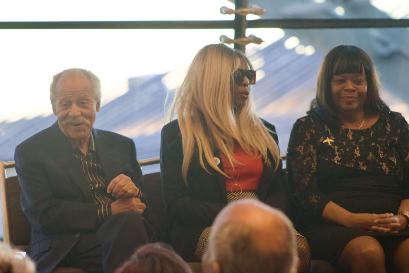 DIA dedicates new aviation education center hall to pair of flight pioneers
