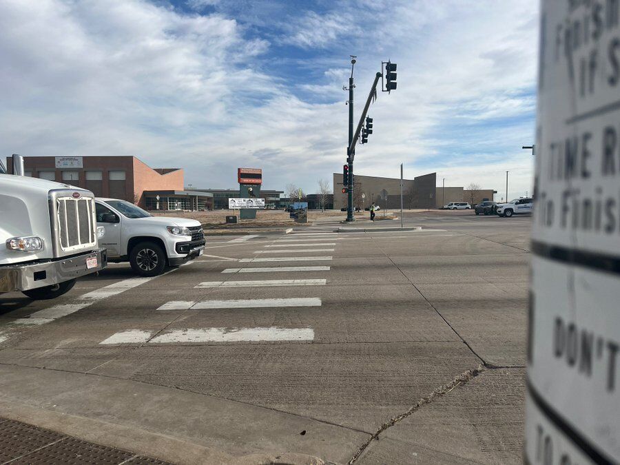 Commerce City high school lockdown (copy)