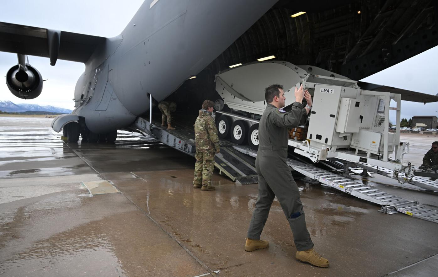 Senate approves bill that moves space-focused National Guard units, Polis says Air Force refused to negotiate