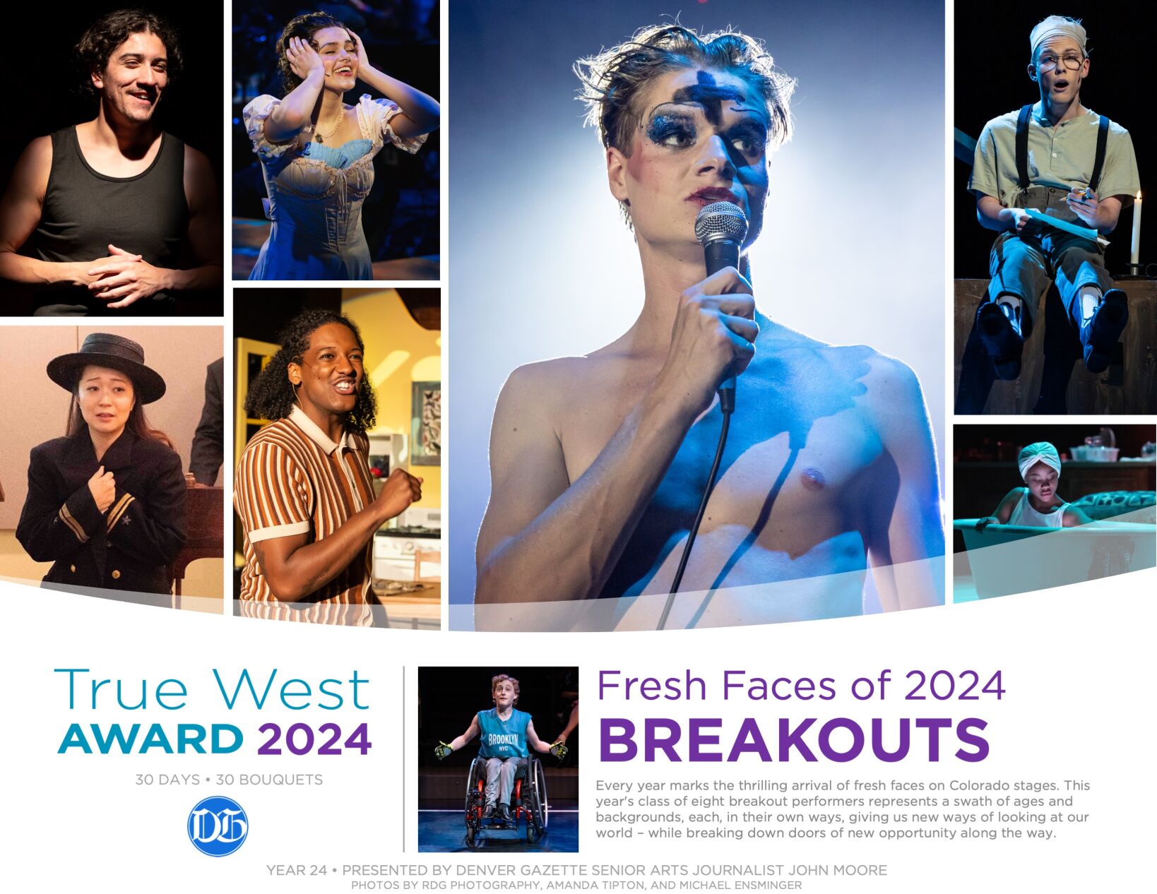 These fresh scene-stealers are staging a breakout | John Moore