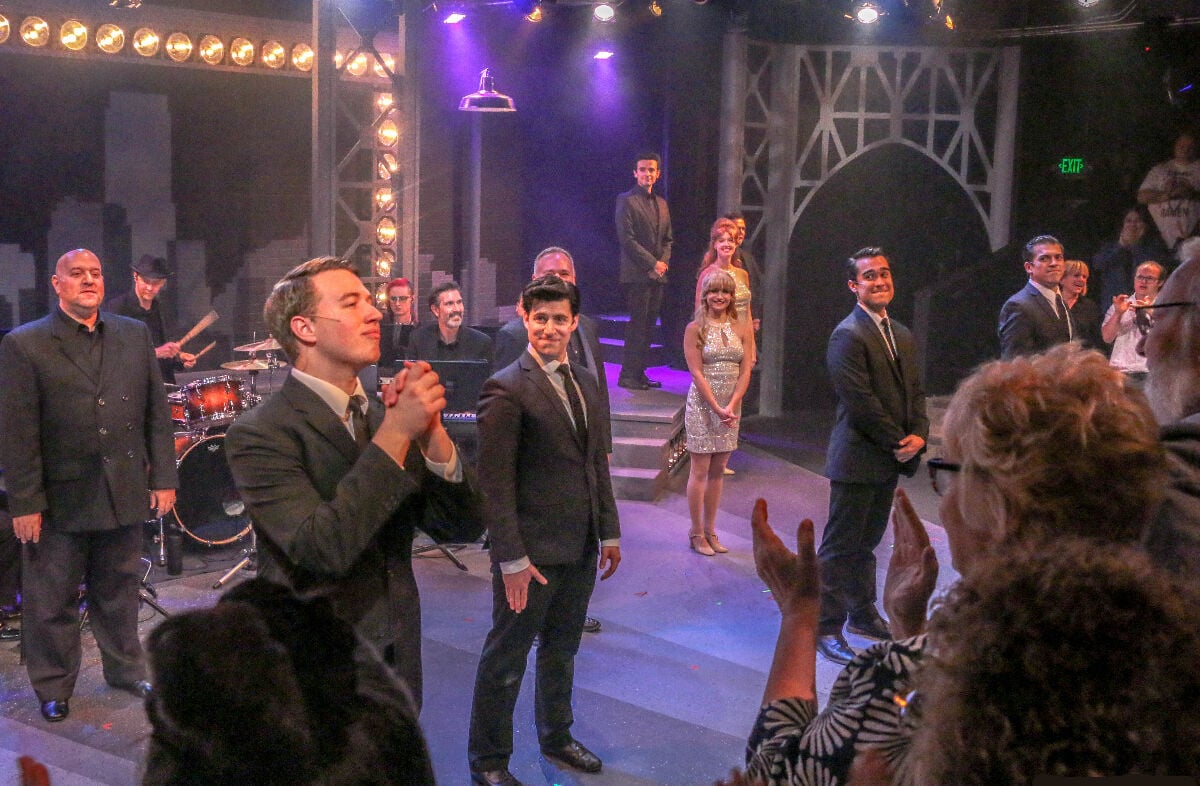 Town Hall Arts Center's Jersey Boys Denver Actors Fund