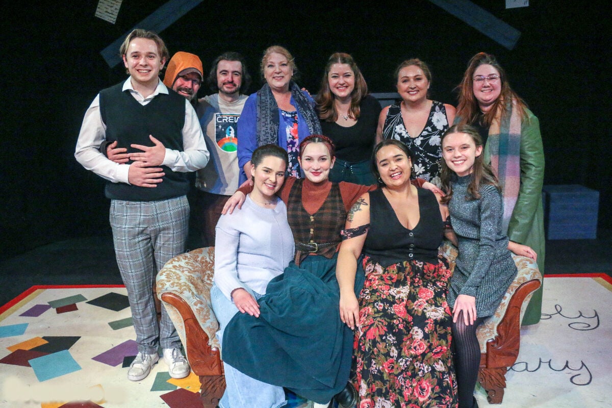 Firehouse Theater Little Women Denver Actors Fund