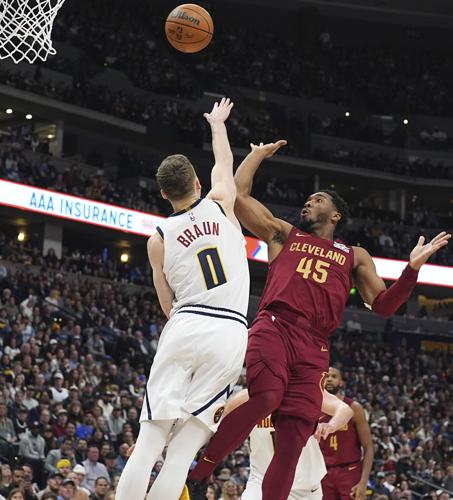 Denver Nuggets’ defense comes up short against league-best Cleveland Cavaliers