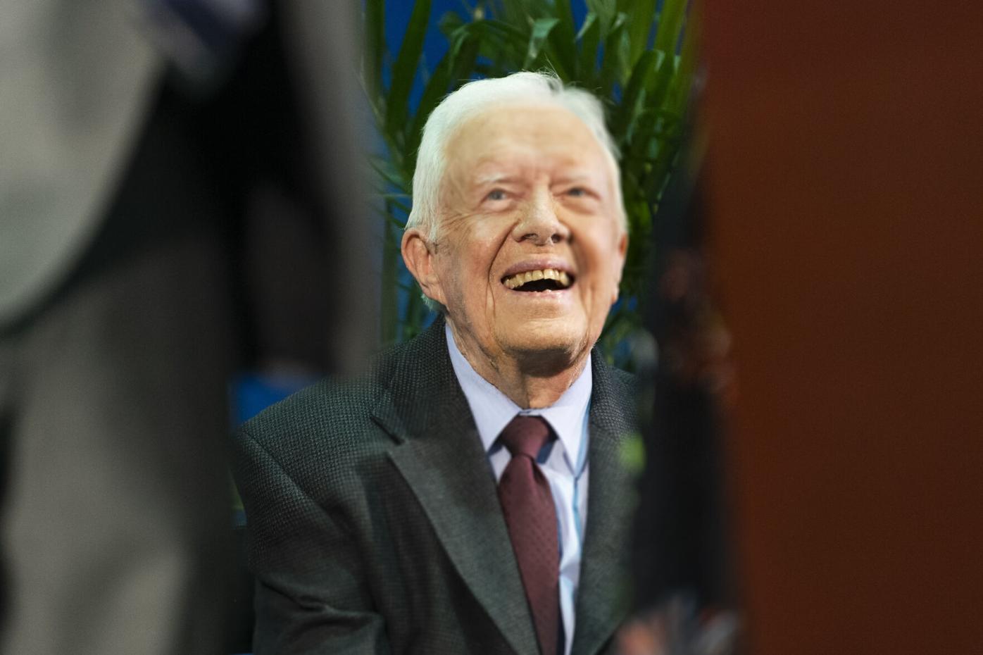Colorado political, civic leaders react to passing of former President Jimmy Carter