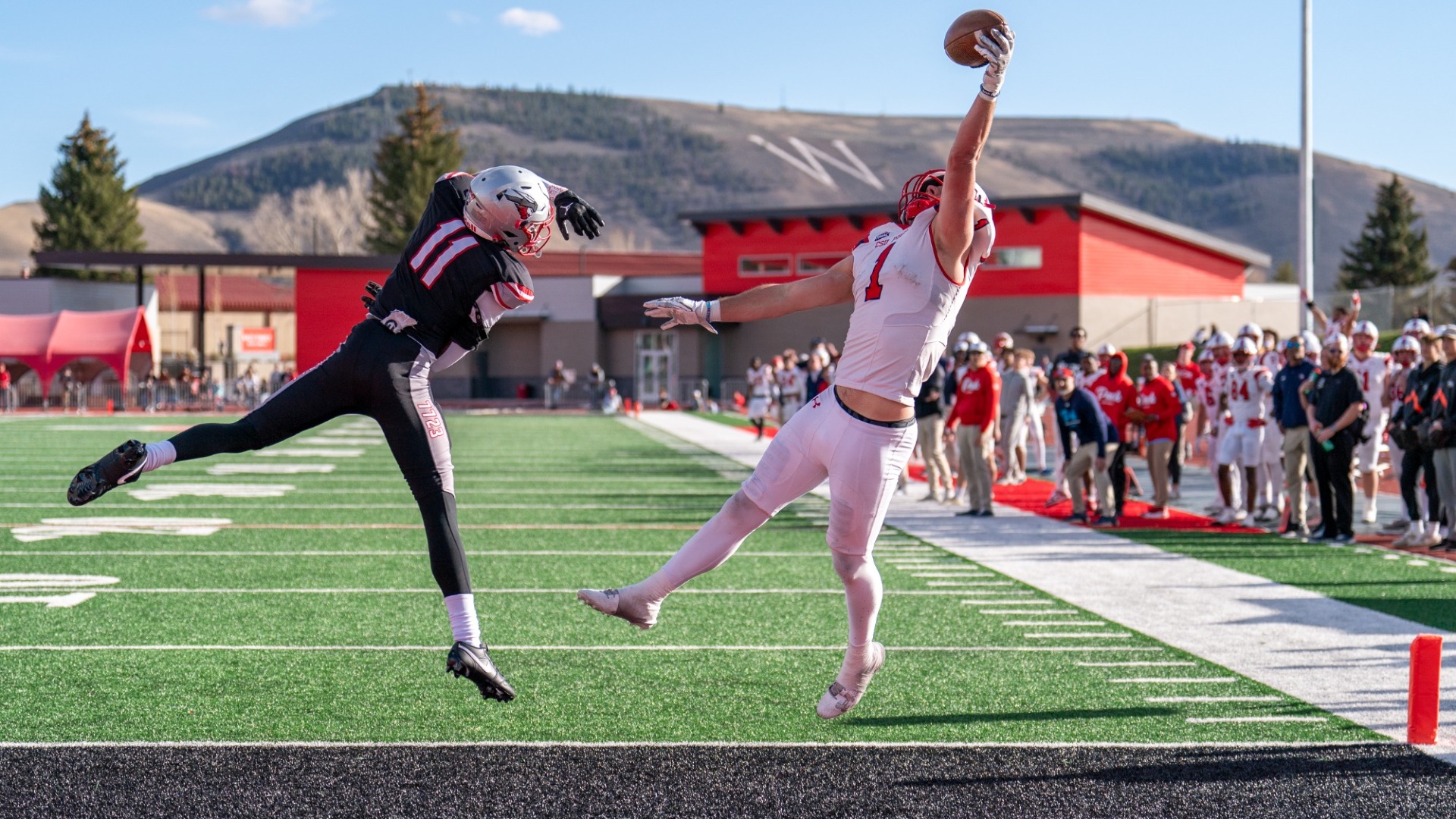 CSU Pueblo’s Reggie Retzlaff the only wide receiver among Harlon Hill finalists | Colorado Sunshine