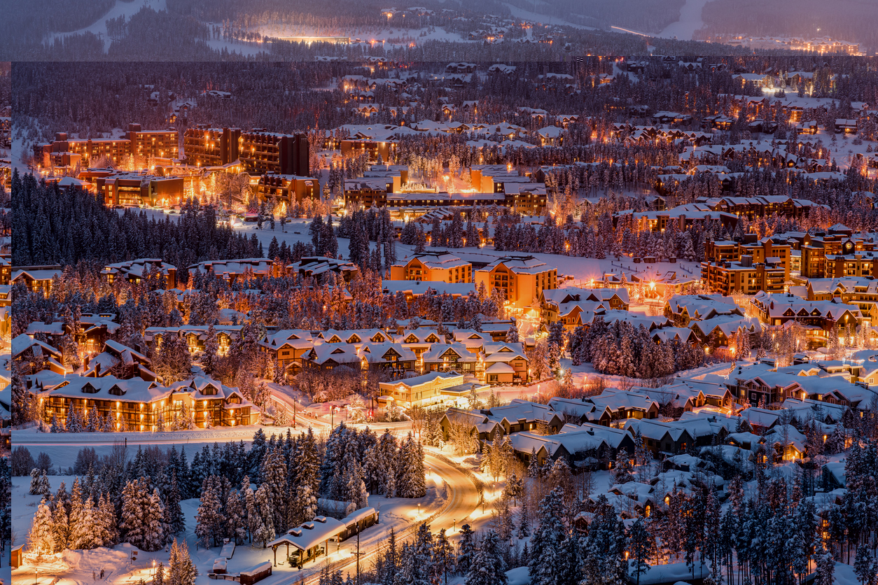 Breckenridge, Colorado. Photo Credit: Sean Pavone (iStock). (Sean Pavone)