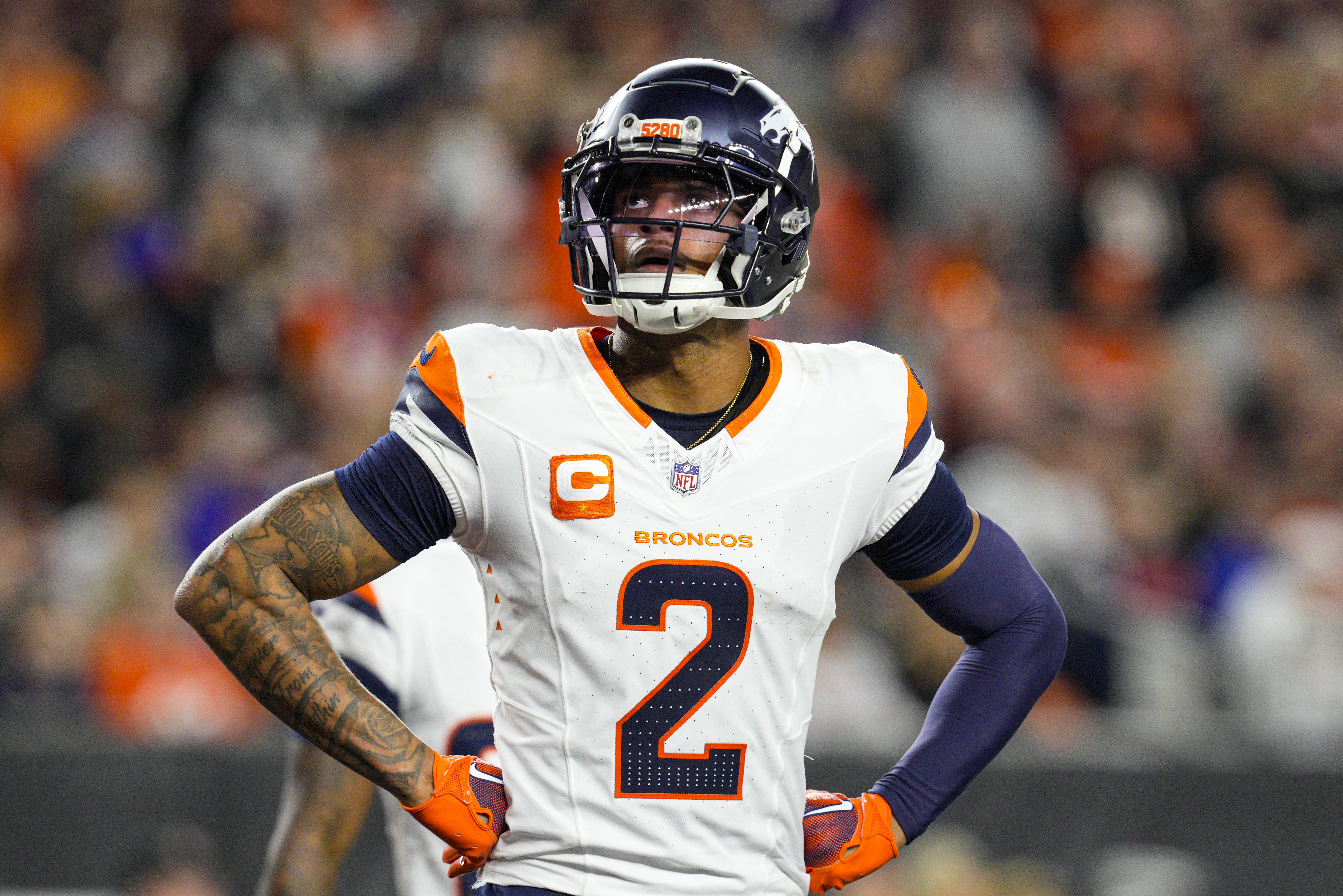 Broncos at Bengals grades: Defense makes big plays in overtime loss