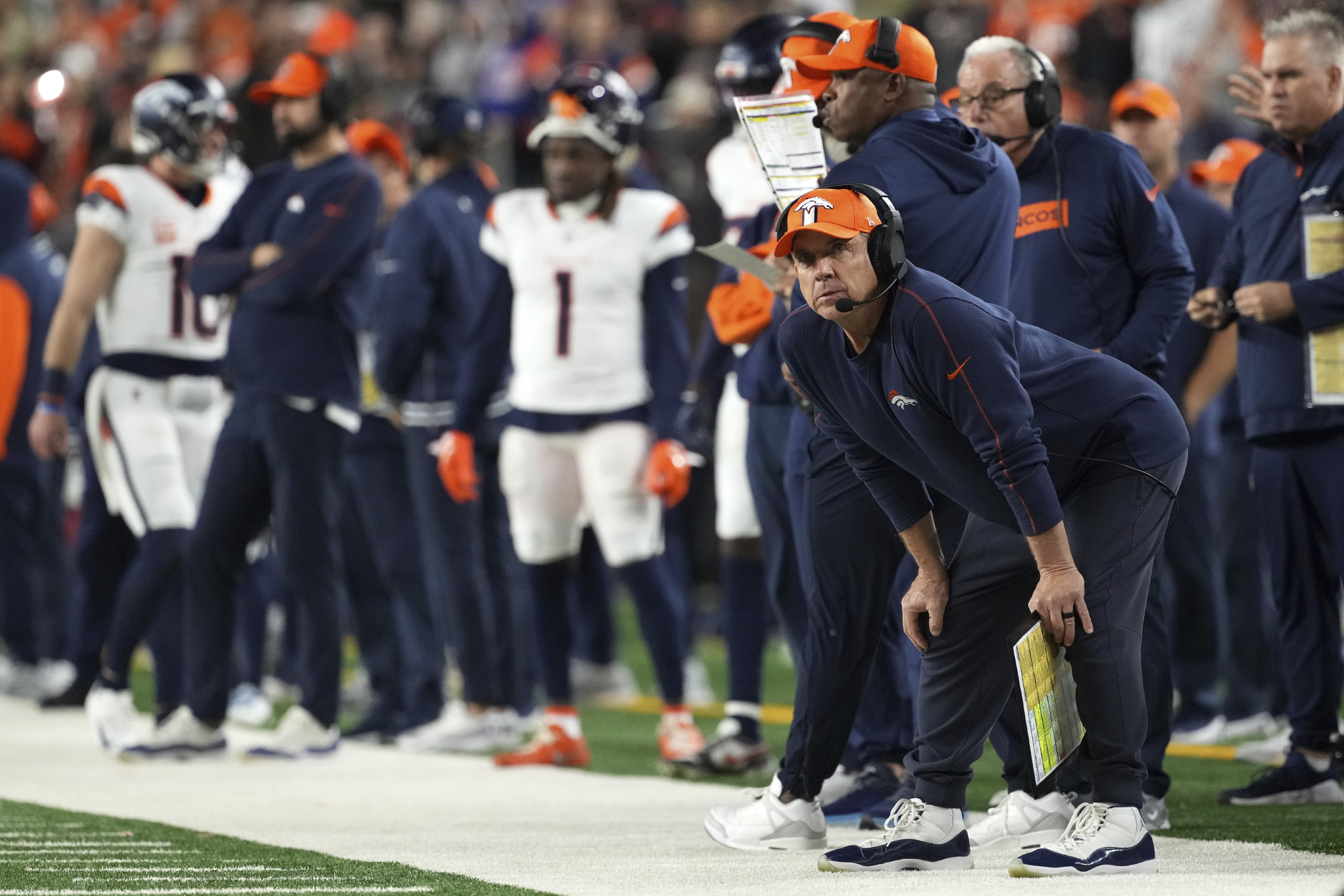 AFC playoffs-clinching scenarios: Broncos among four teams vying for final wild card spot
