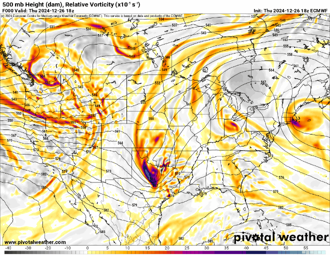Snow storm train to haul in up to 30 inches for Colorado’s mountains by New Year’s | Whiteout snow report