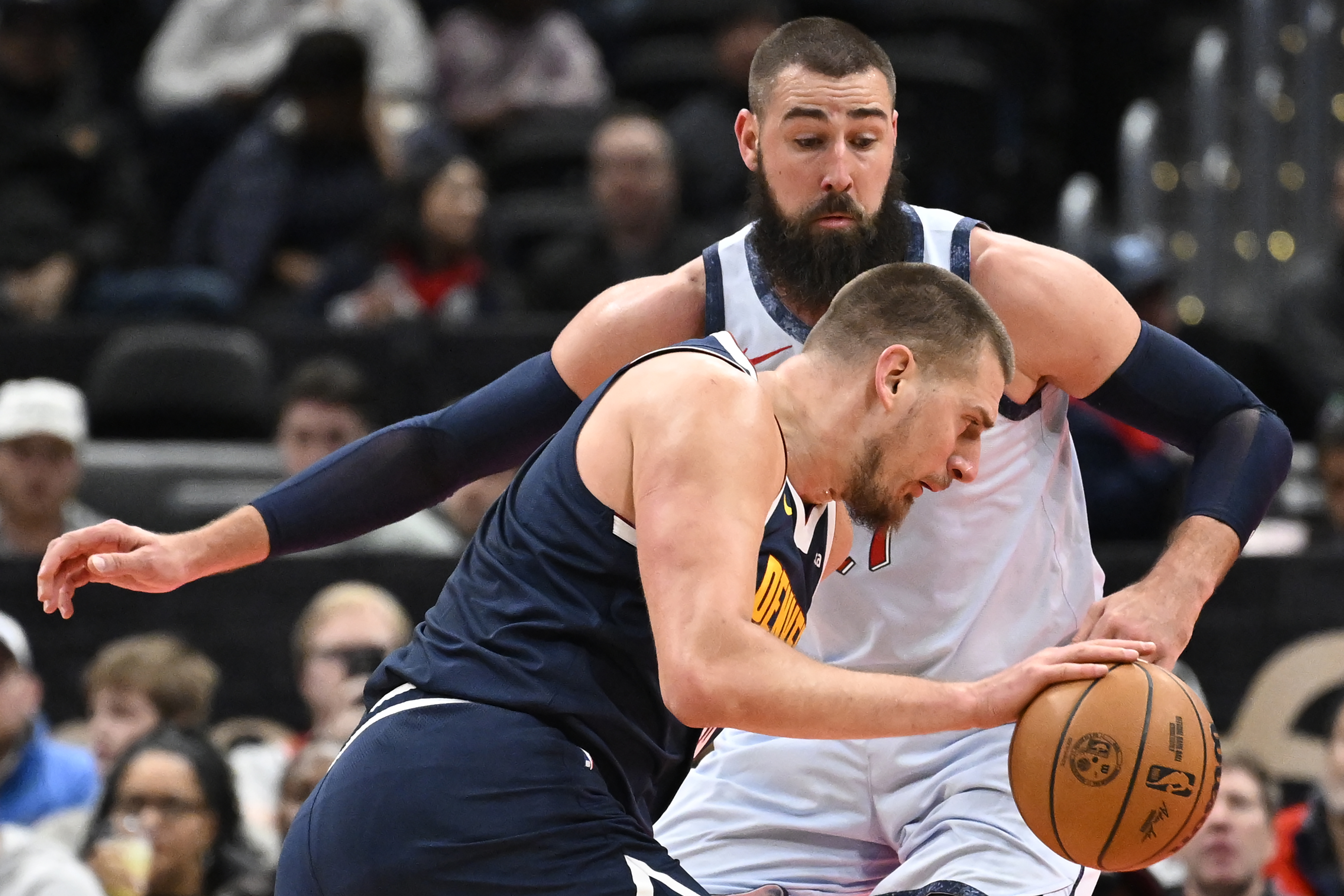 Nuggets vs. Wizards: 3 takeaways from Denver’s disappointing loss in Washington