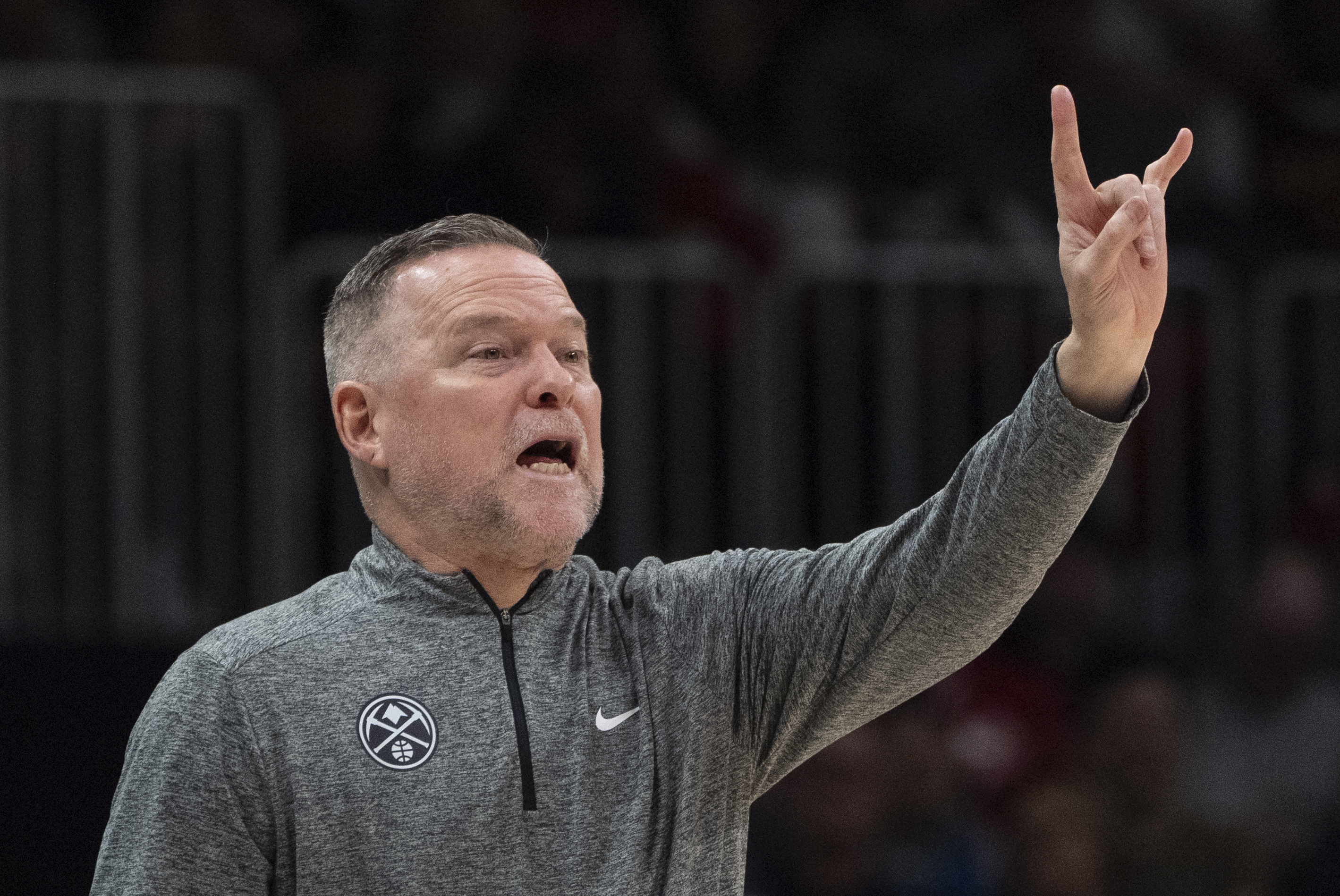 Denver Nuggets don’t have too far to dig out despite inconsistent start to season