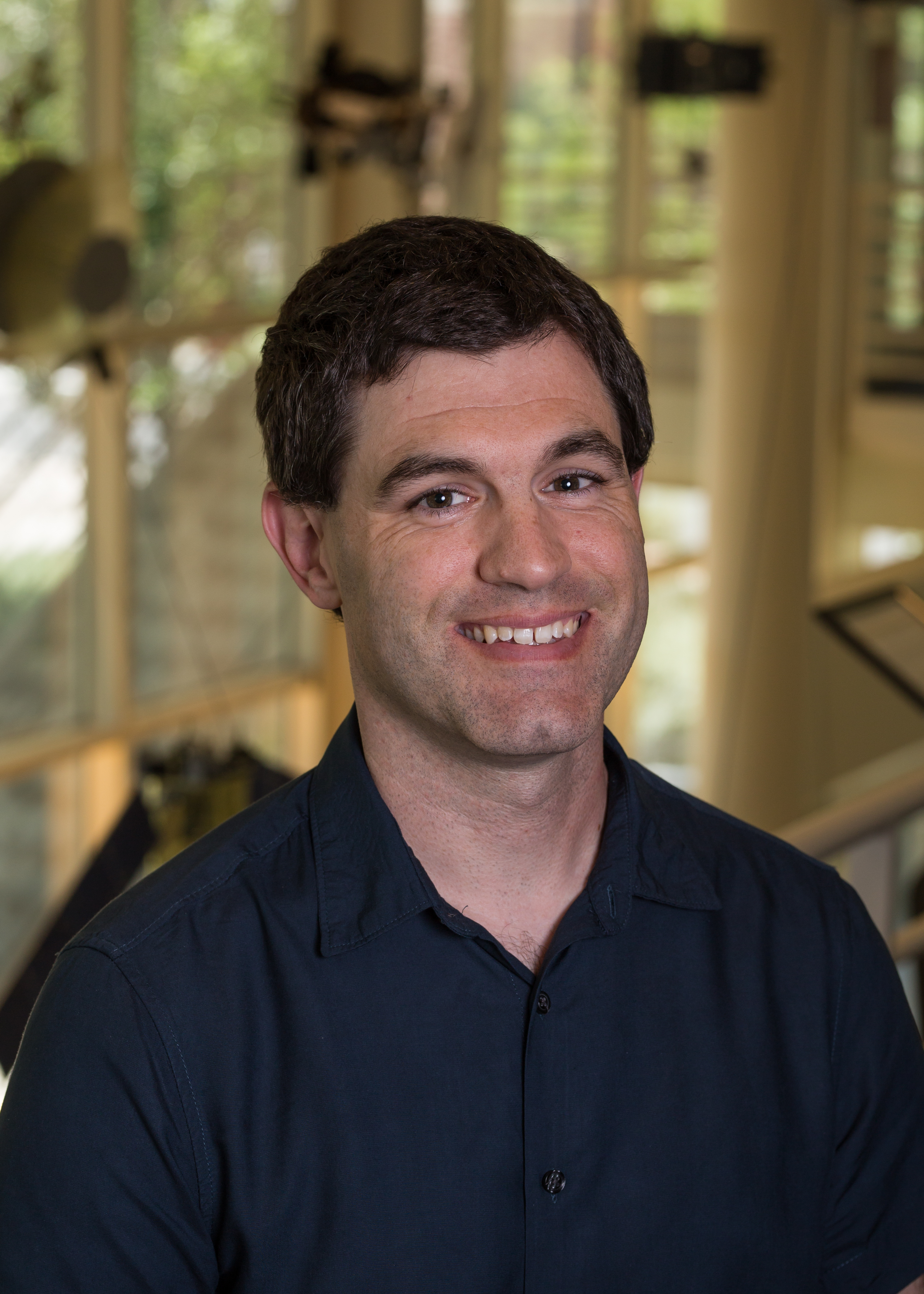 University of Colorado Professor David Malaspina is one of the co-investigators on NASA's Parker Solar Probe mission. He and a team of students designed and built a digital fields board, a critical piece of the solar probe that recently 