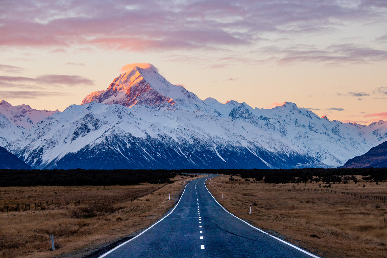 Mount Cook, also known as Aoraki. Image: Jack Austin Photography (iStock). (Jack Austin Photography)