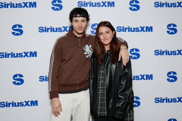 Chelsea Cutler & Jeremy Zucker Present Brent Forever: The Tour tonight at Mission Ballroom in Denver. (Getty Images)