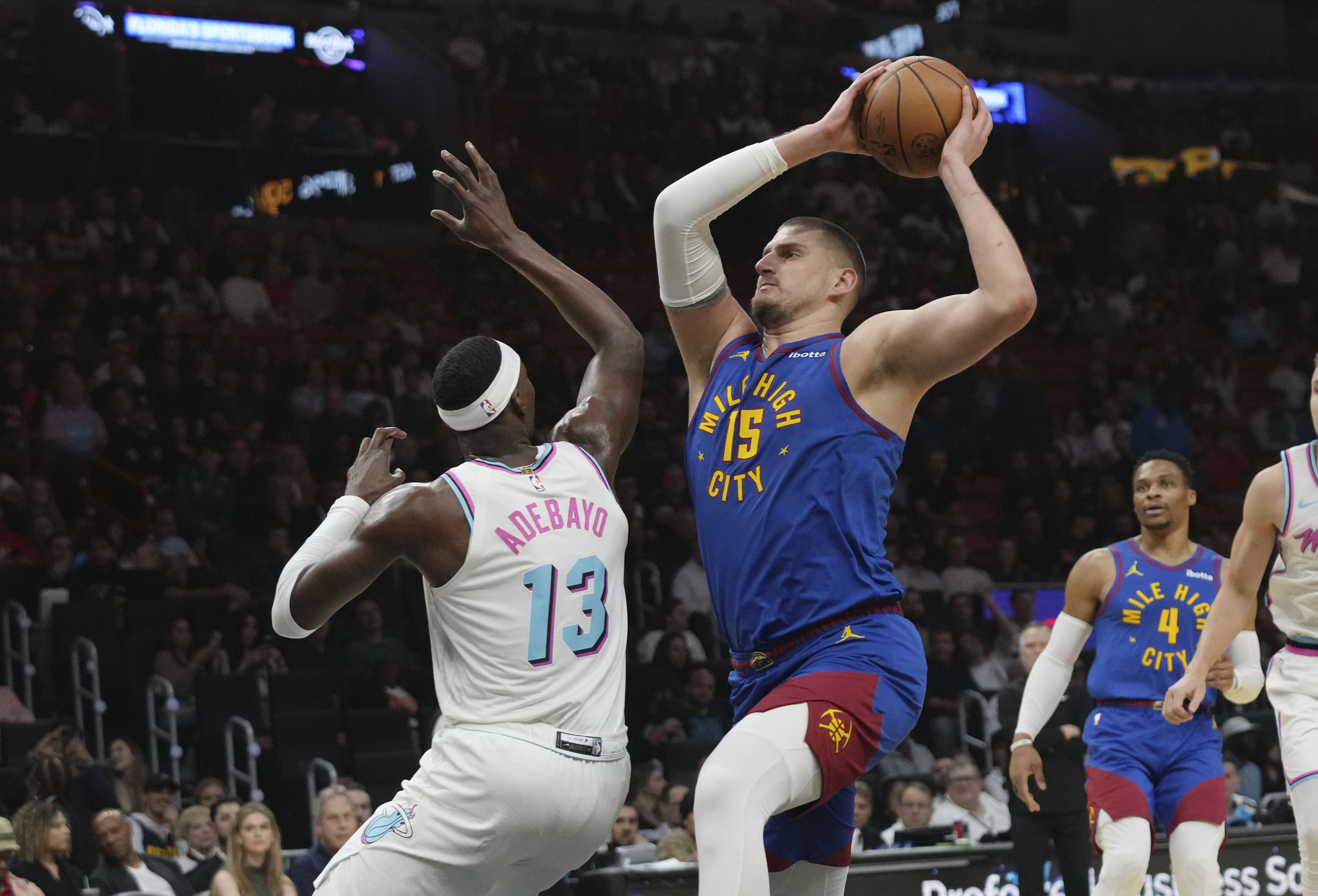 Nuggets vs. Heat: 3 takeaways from Denver’s season at the midway point