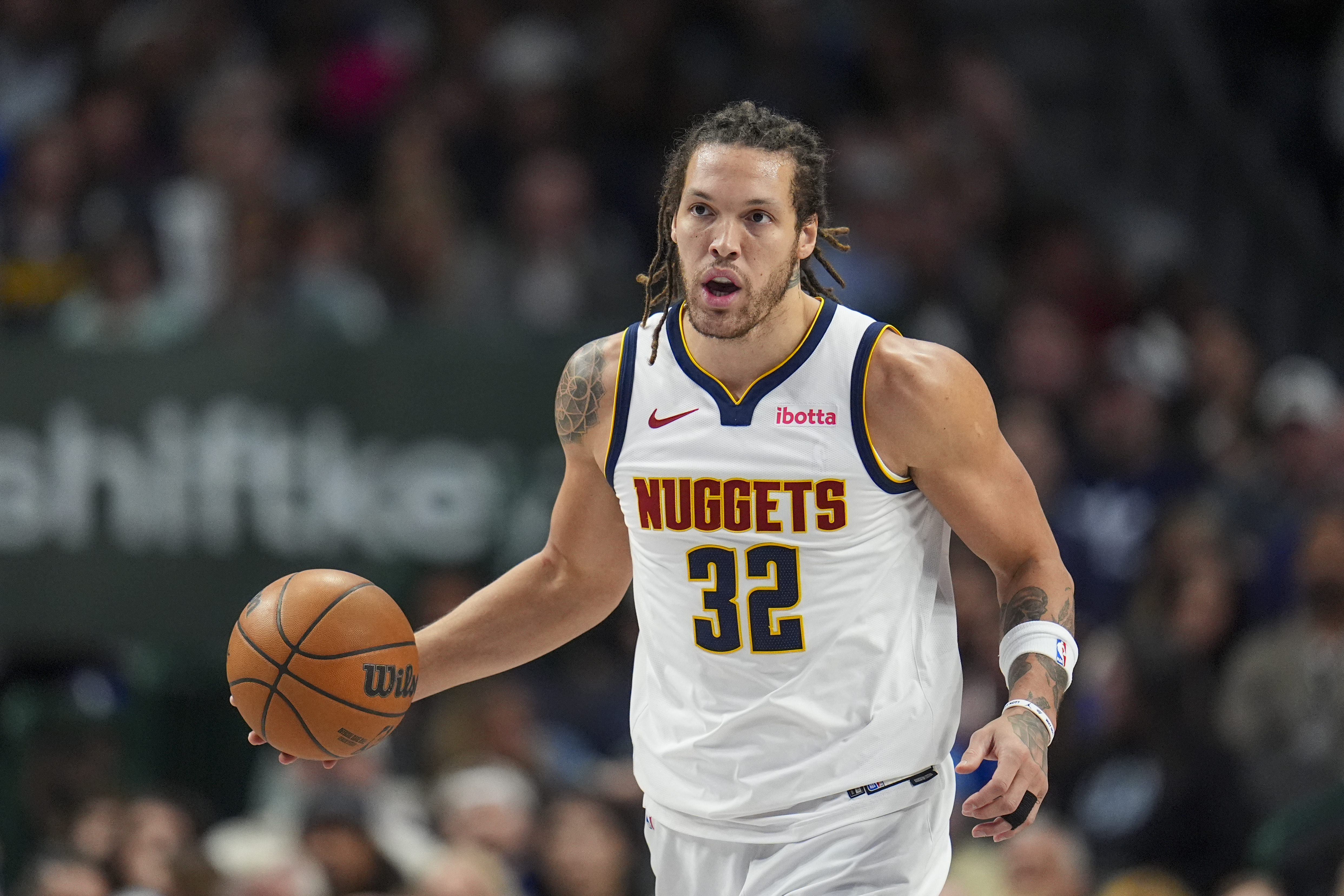 Aaron Gordon says he’s ready for more; Denver’s outlook at trade deadline | NBA Insider