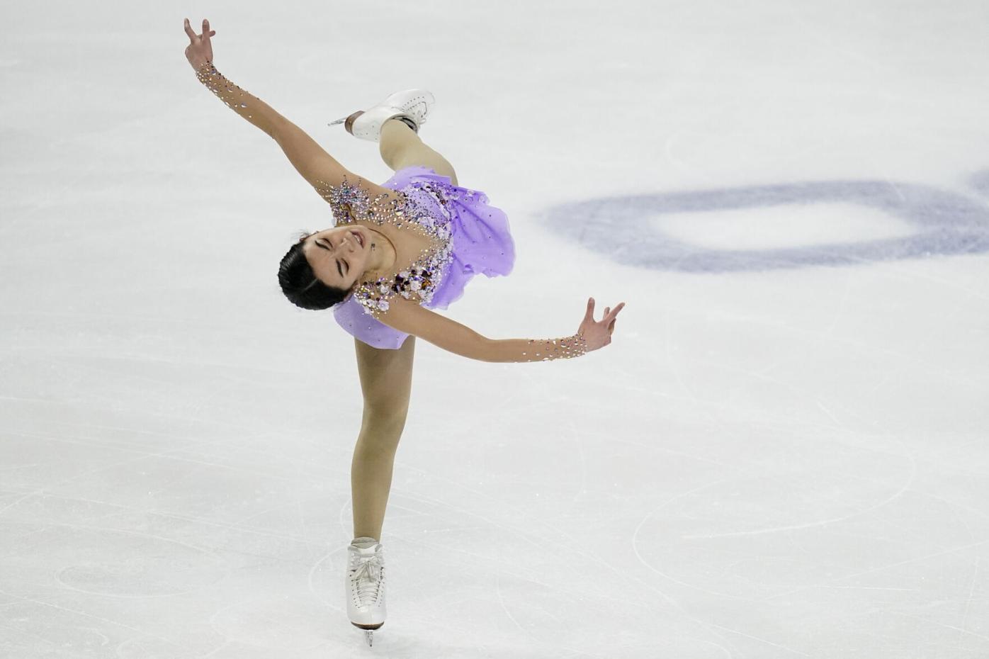 US Championships Figure Skating