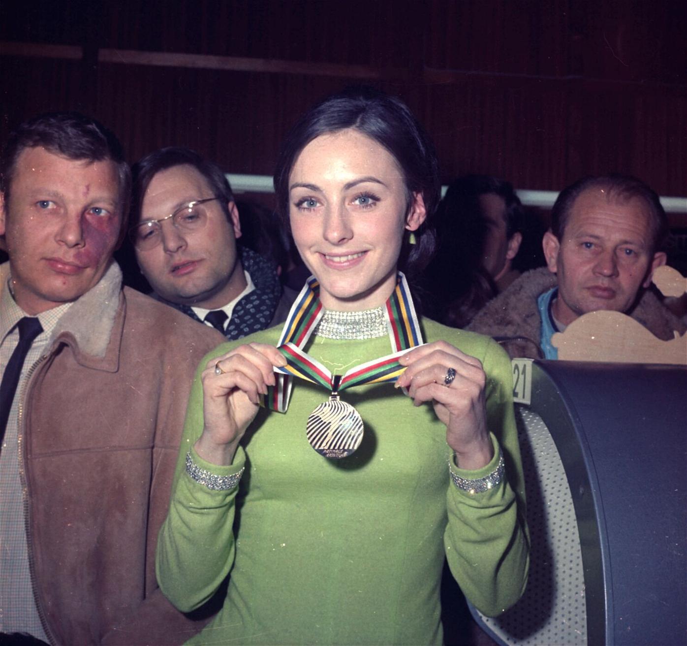 Peggy Fleming