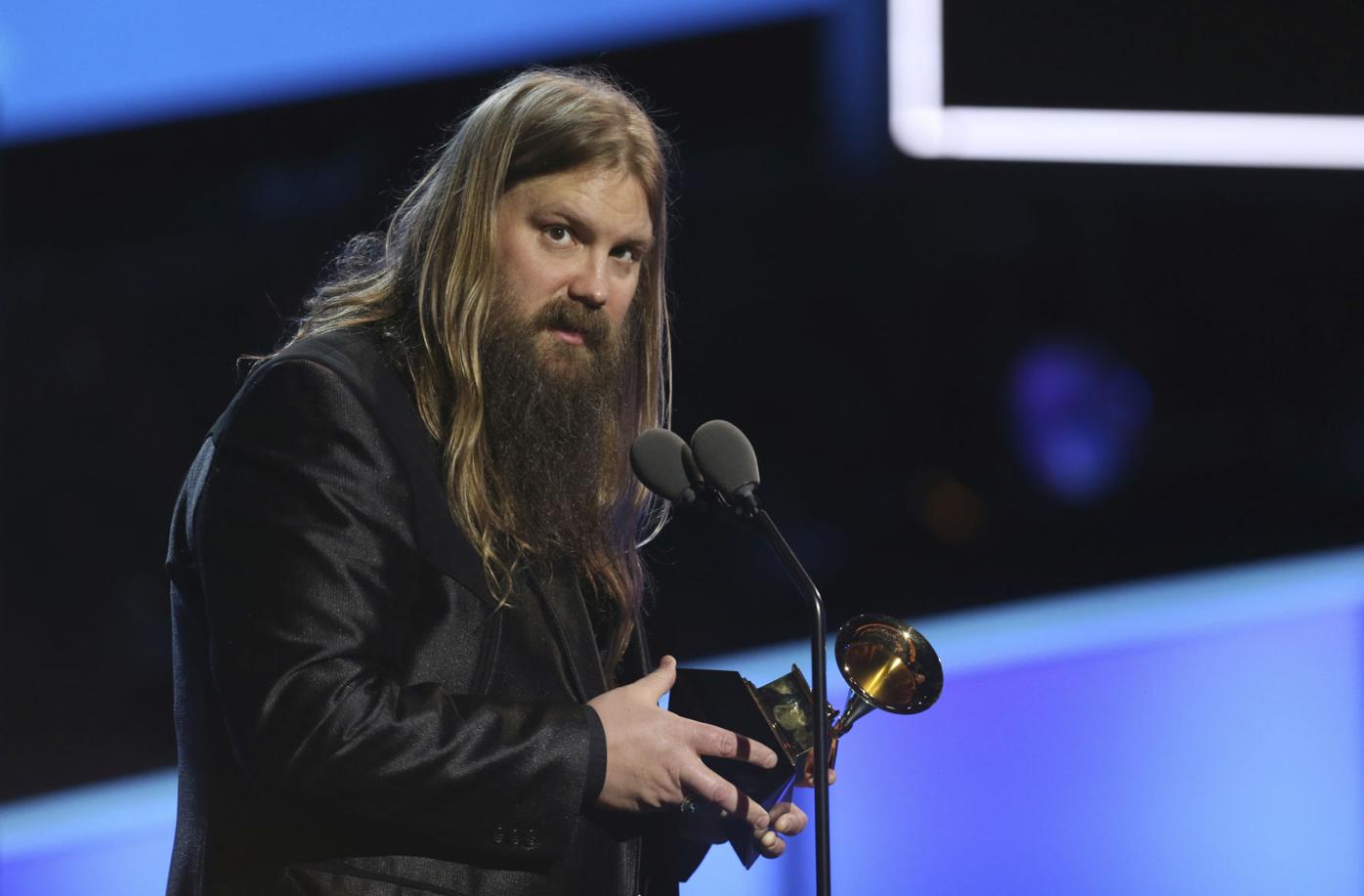 Country star Chris Stapleton announces concert in Colorado