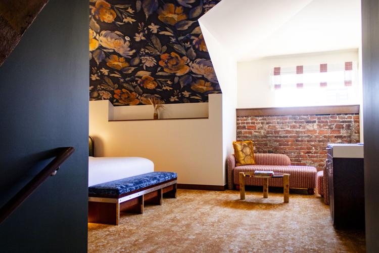 Crawford Hotel guest room renovation (copy)