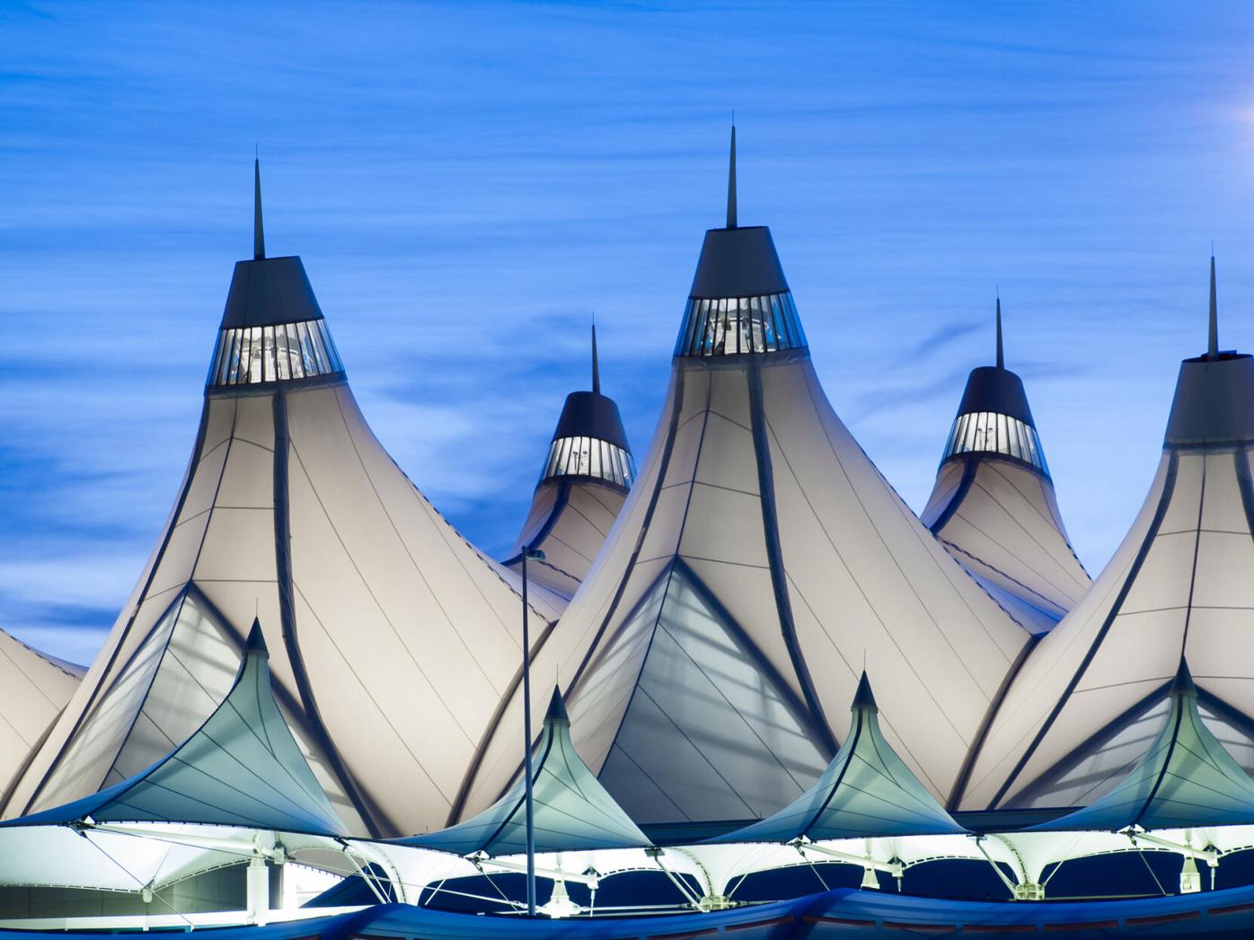 Denver airport’s Great Hall remains at risk for overspending, audit says