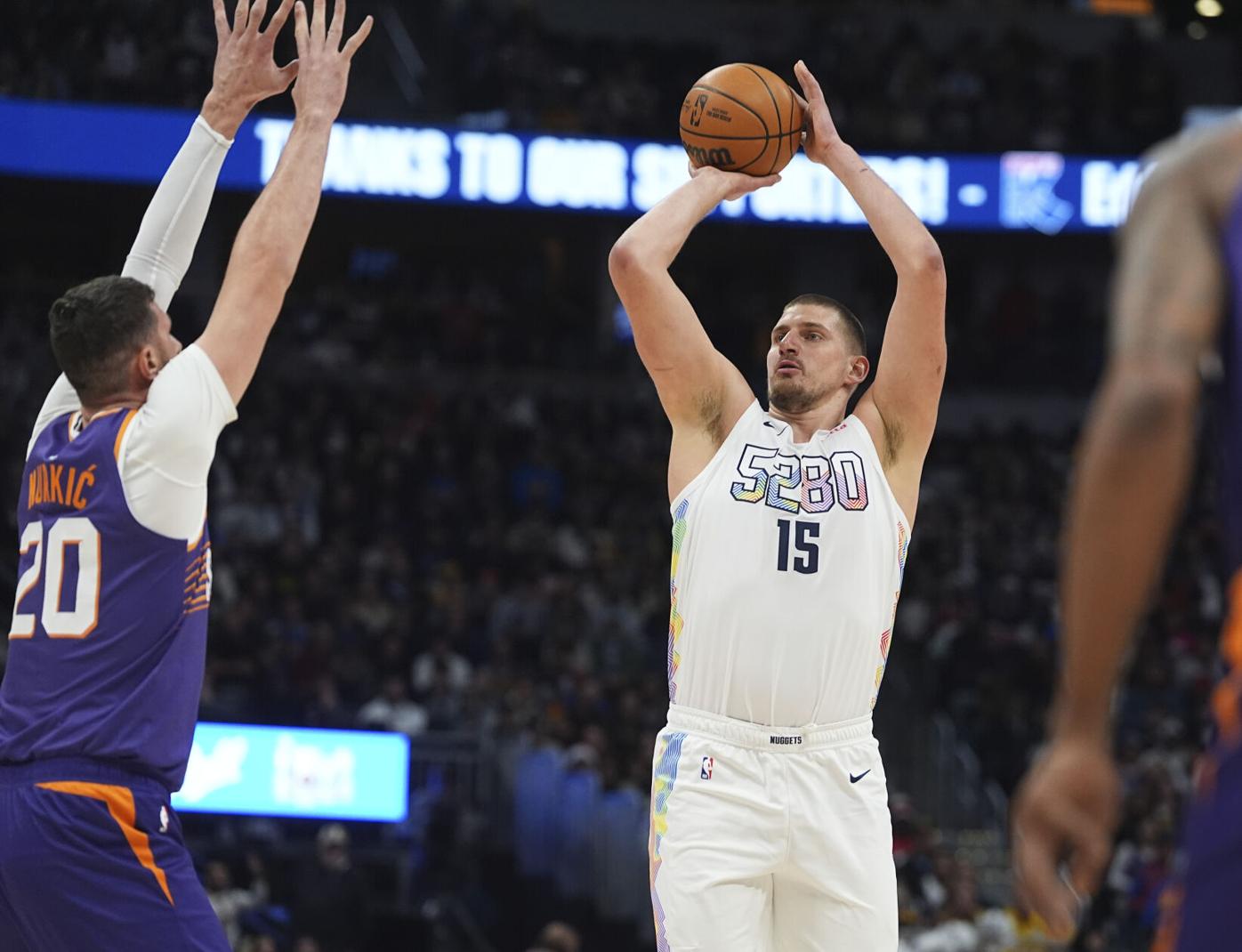 Denver Nuggets’ star Nikola Jokic to miss second straight game with illness