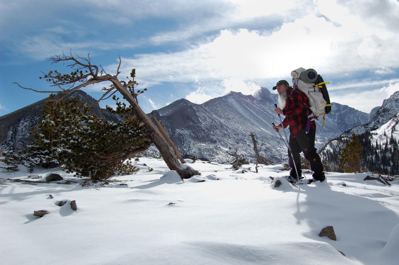 Snowshoe tours return to Rocky Mountain National Park