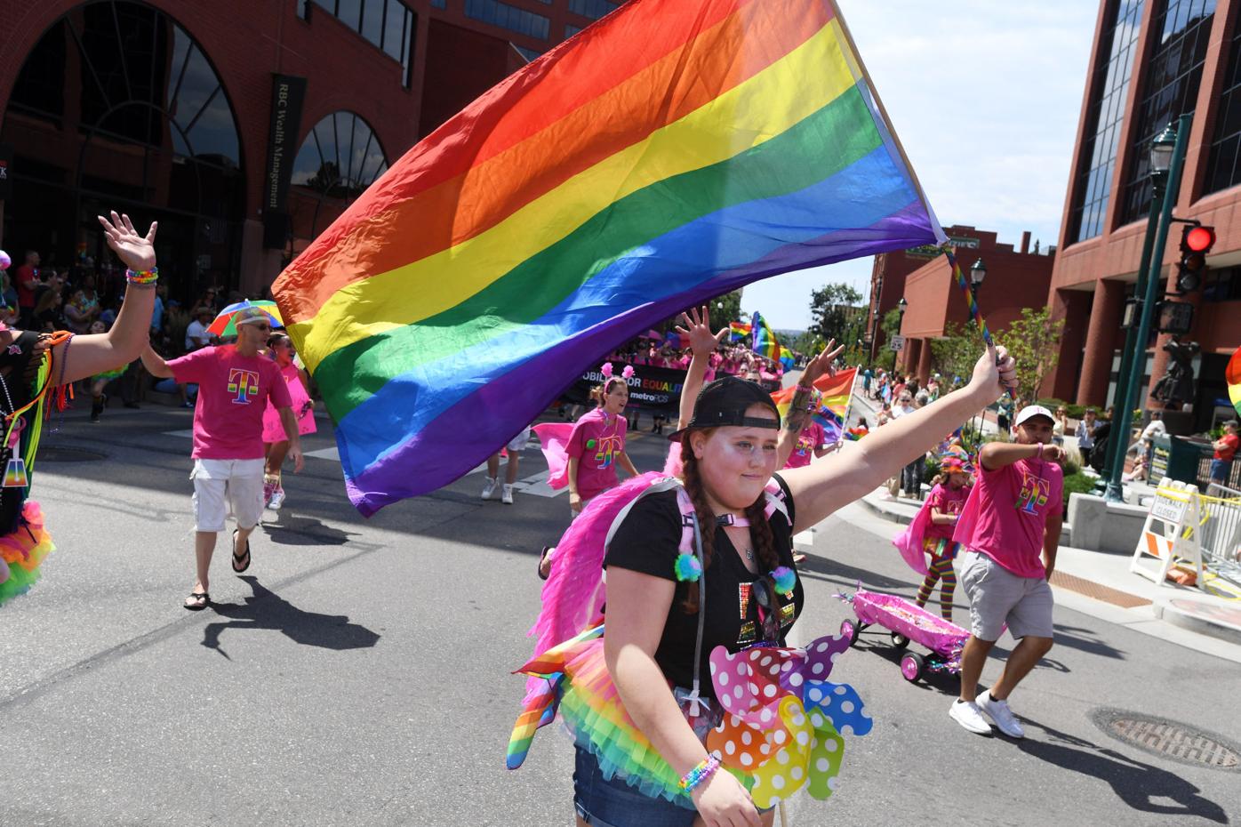 Pridefest Parade