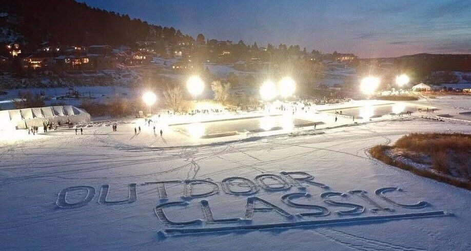 Palmer Lake Outdoor Classic hockey tournament postponed due to abnormally warm winter