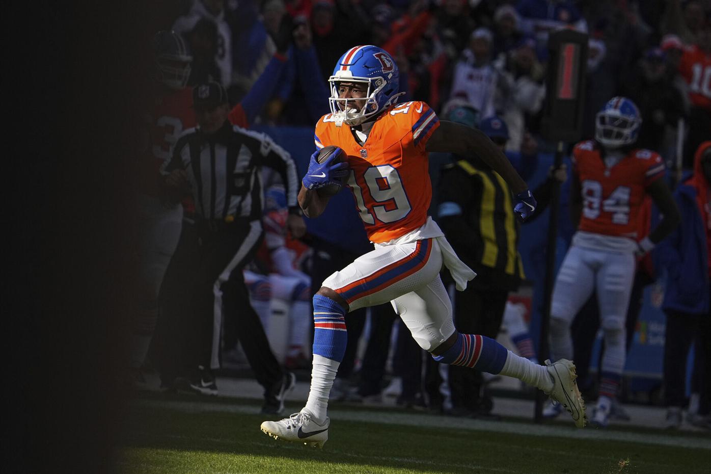 Chiefs Broncos Football