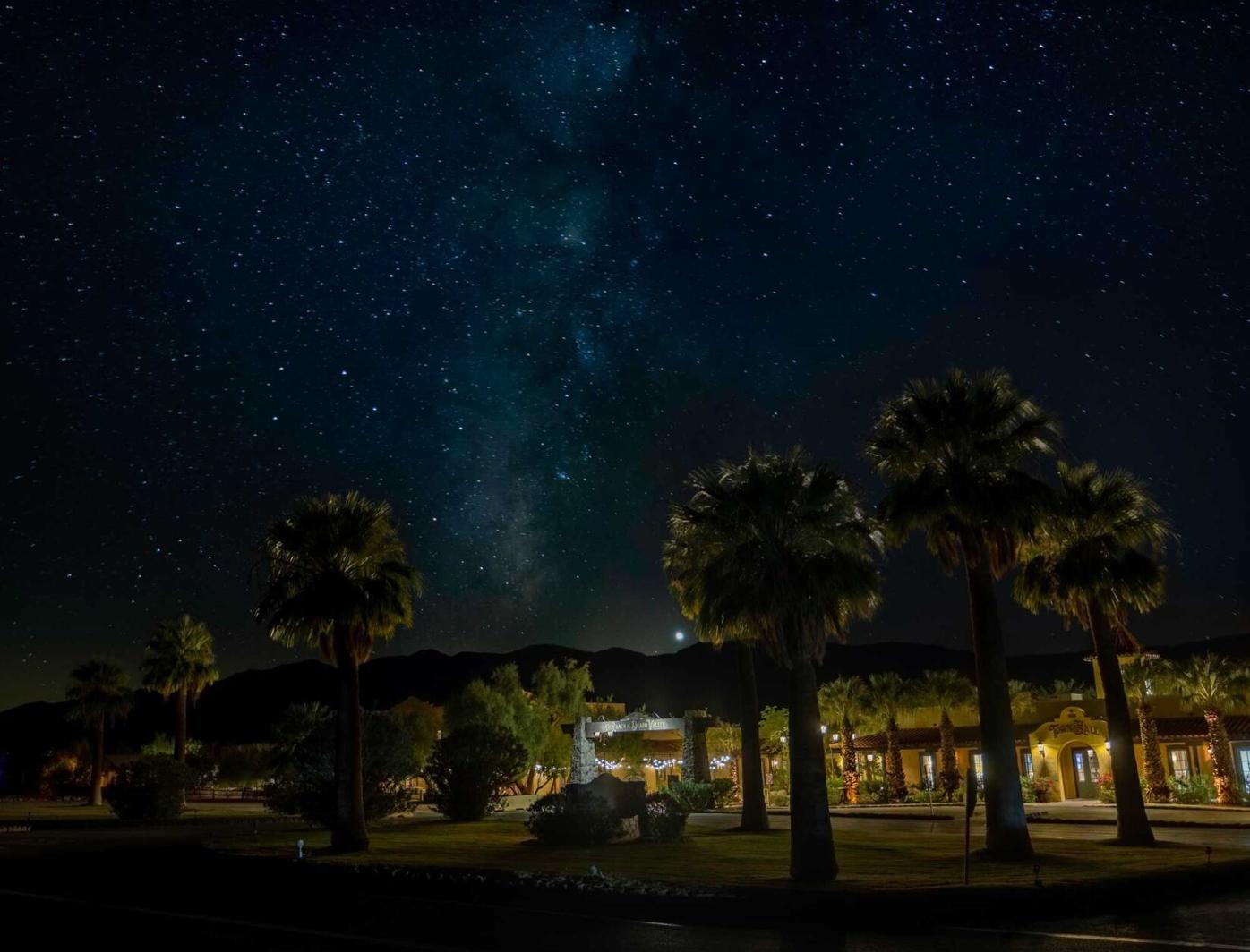 Starry Night at the Ranch image