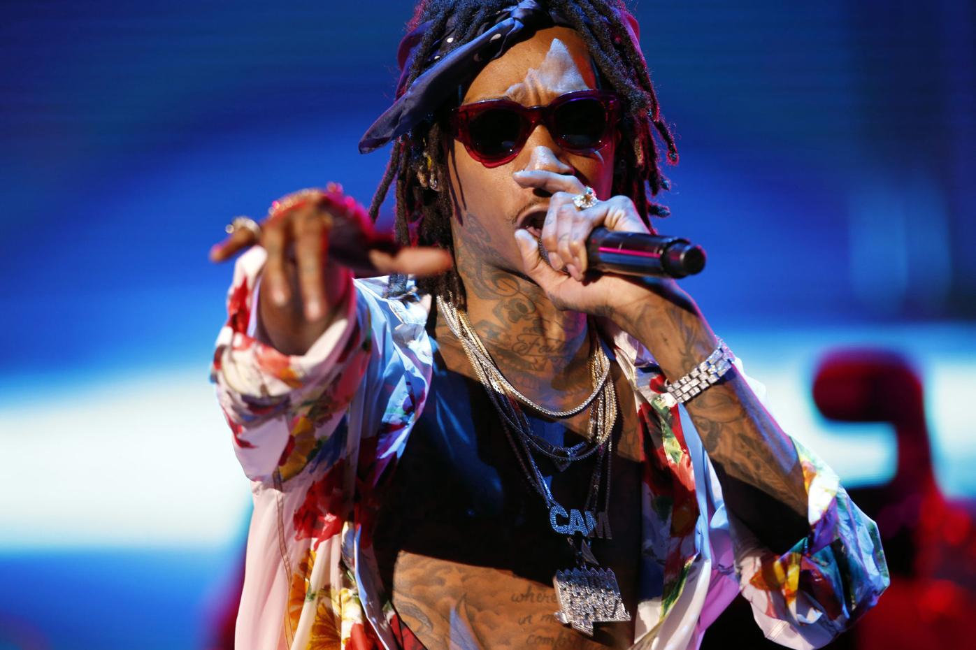 Morocco Mawazine Wiz Khalifa