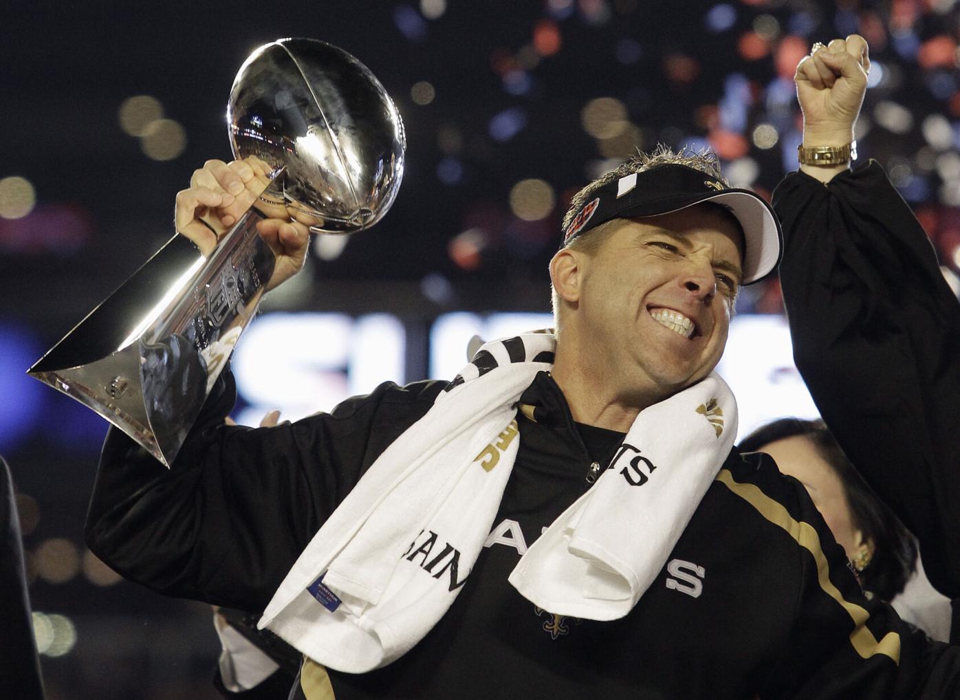 Broncos coach Sean Payton has seen ups and downs in NFL playoffs