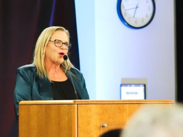 Faced with recall threat, DA Amy Padden hopes for statewide judicial system changes