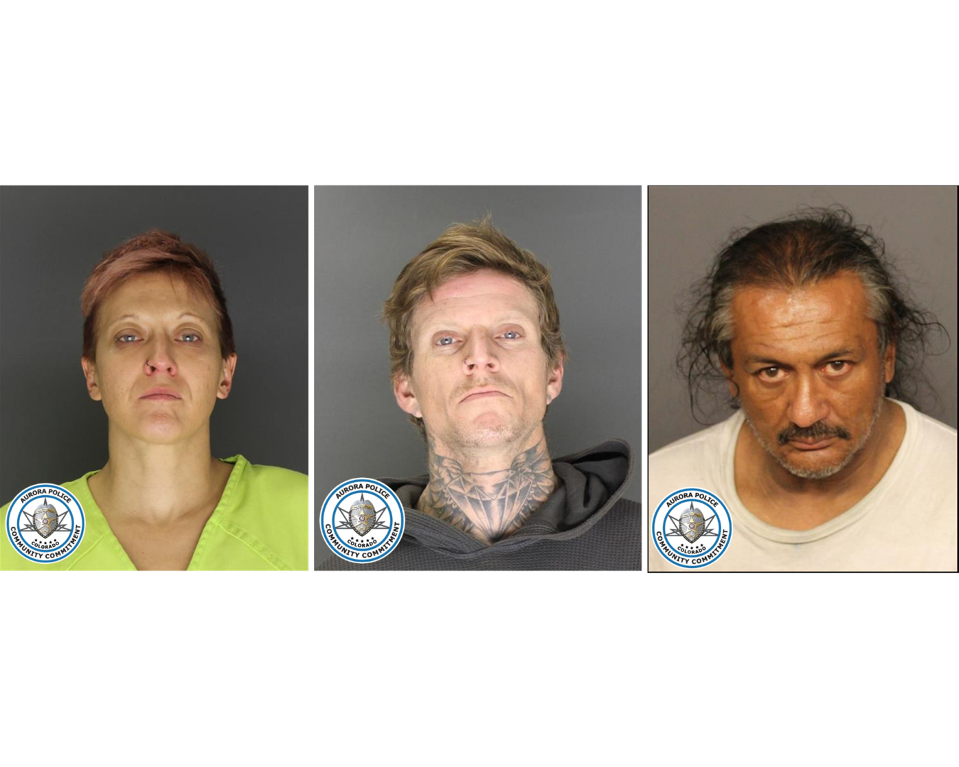 Three arrested in connection to murder of 16-year-old Aurora girl