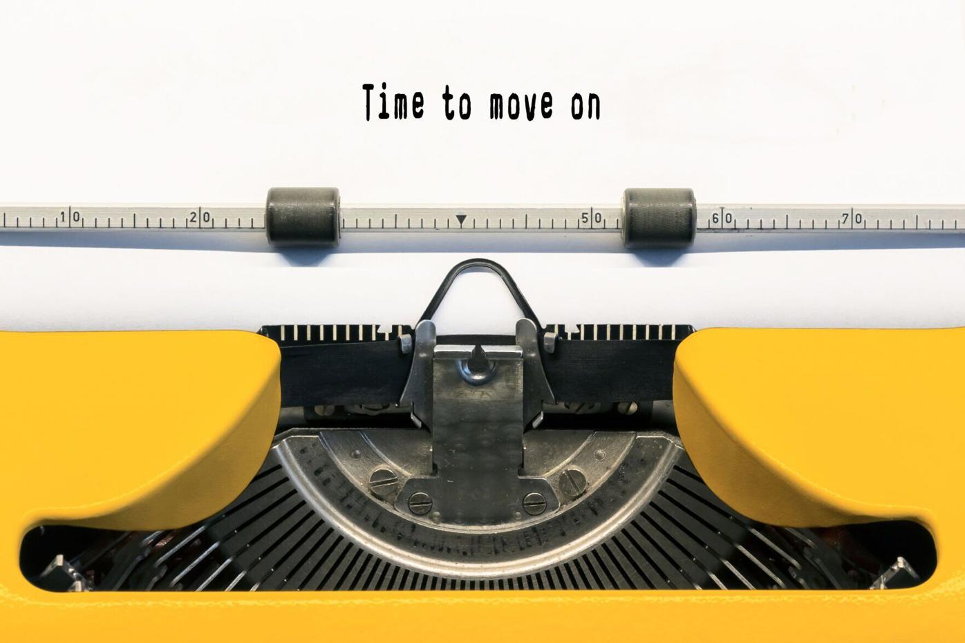 At Home: An ending, a beginning, a few parting thoughts