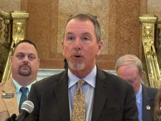 Colorado Senate Minority Leader Paul Lundeen resigns to lead American Excellence Foundation in DC