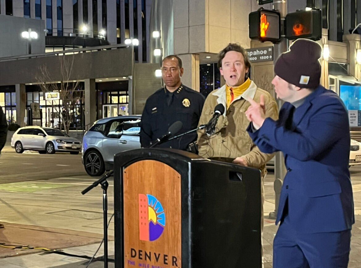 Denver’s Mayor Johnston gets virtue signaled | CALDARA
