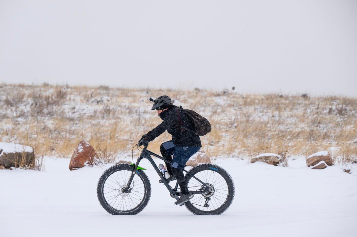 Colorado snow totals: A look at how much snow has been reported across the state Saturday