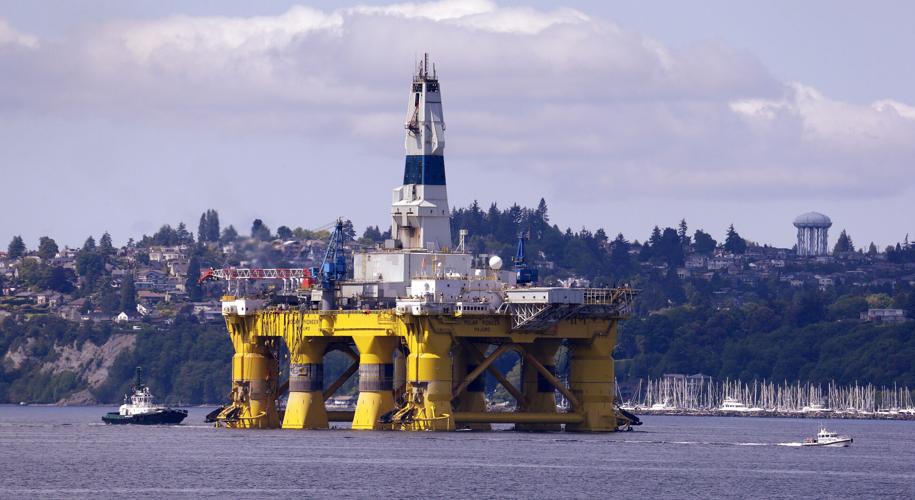 Trump Offshore Drilling