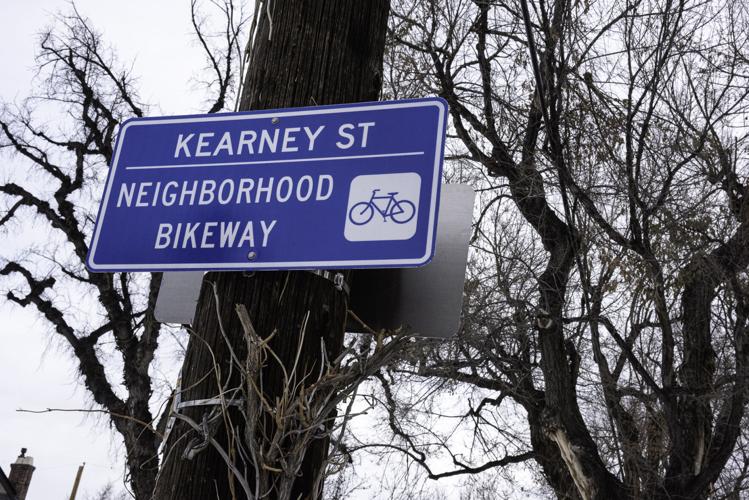 Park Hill Bikeway