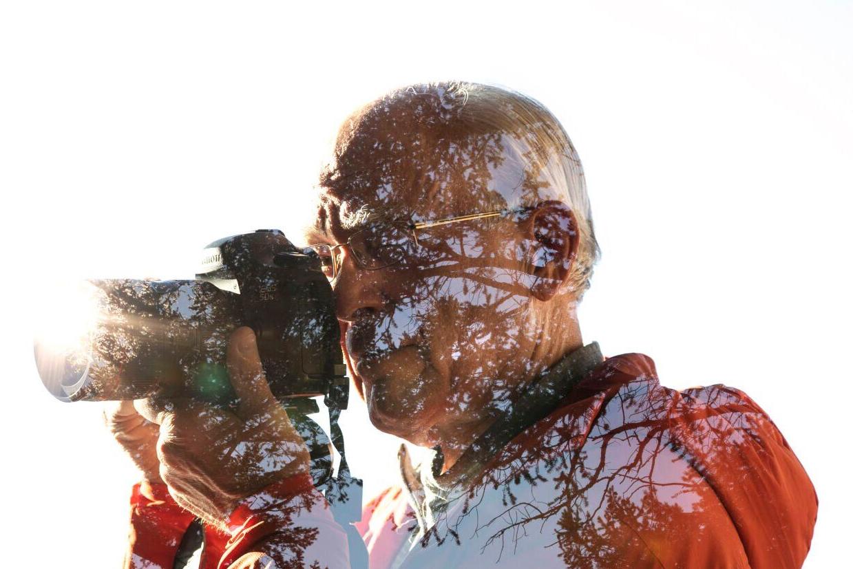 New exhibit honors Colorado’s plains and late, great nature photographer