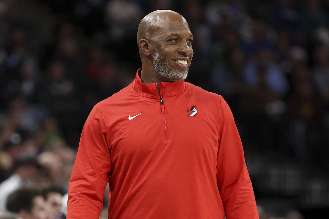 Trail Blazers Timberwolves Basketball