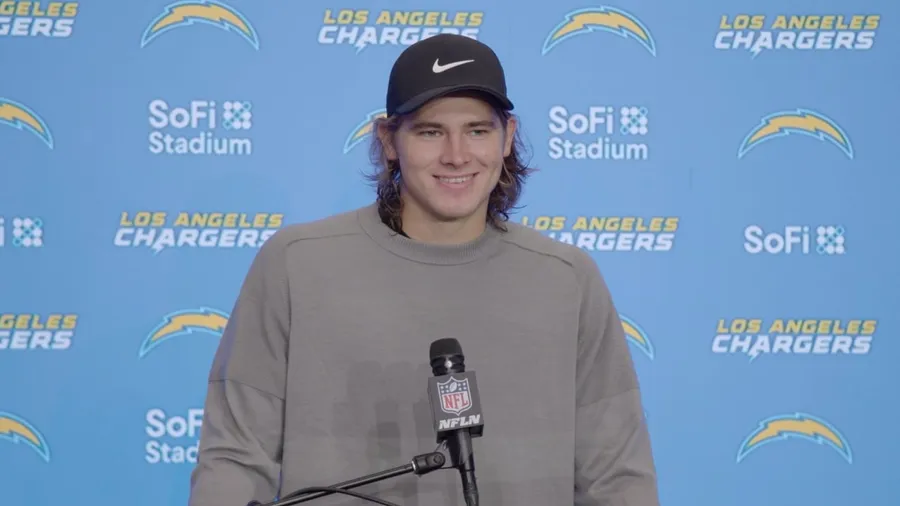 ChargersDraftPick