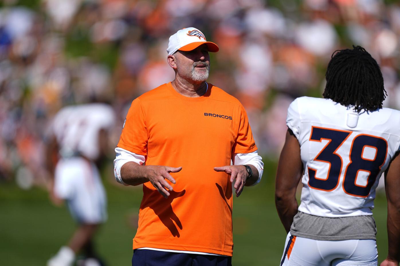 Broncos Football