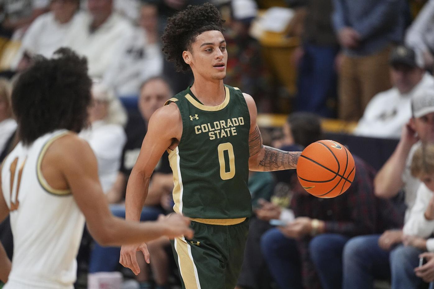 Colorado St Colorado Basketball