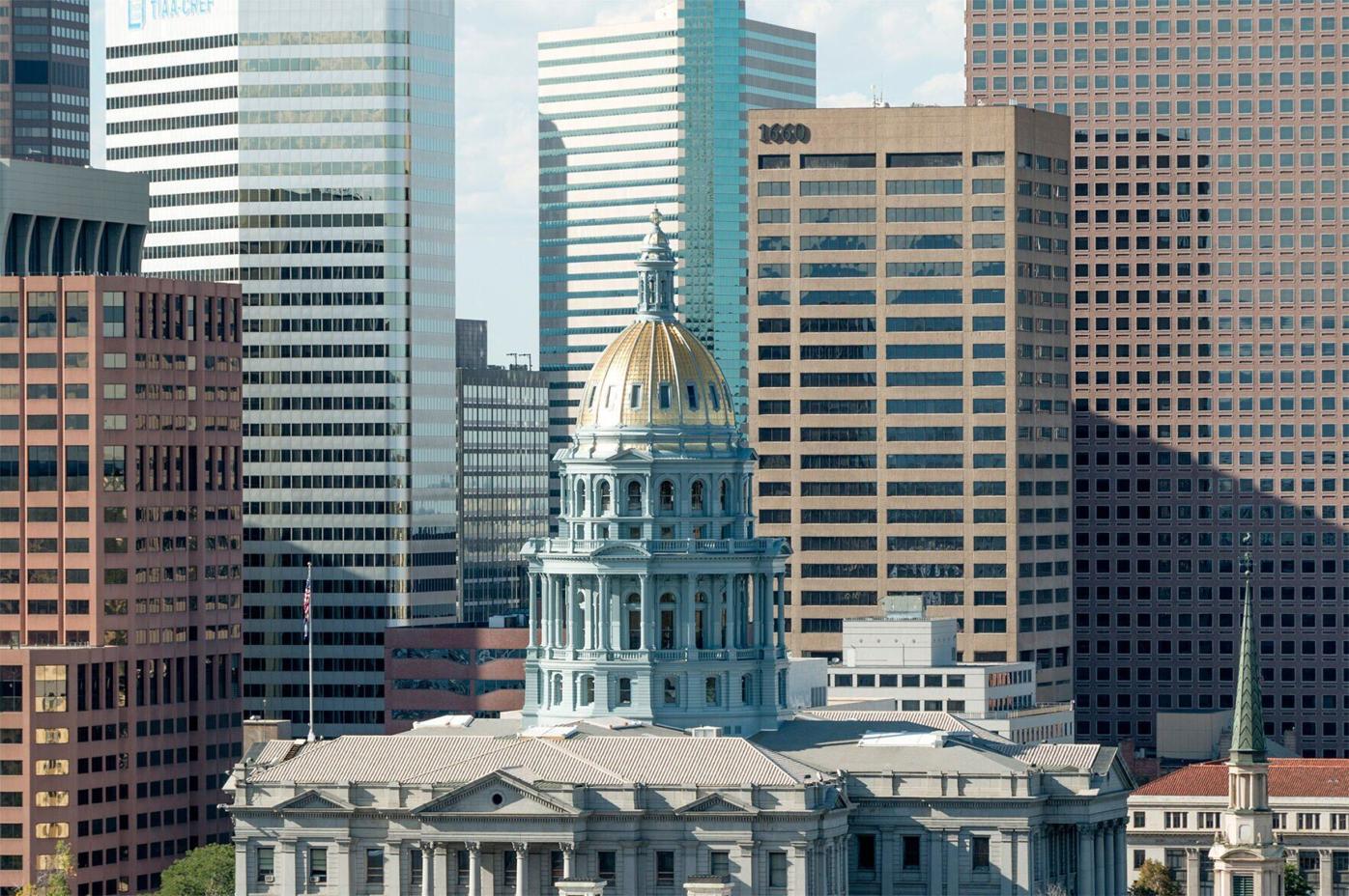 Colorado governor and Department of Personnel honor state employees for their outstanding work