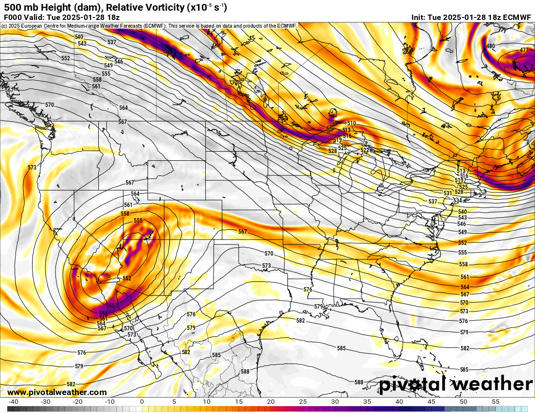 Highly anticipated snow storm for southern Colorado to bring upwards of 12 inches